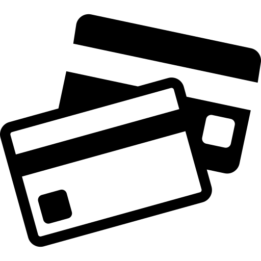 Credit Card Payment Icon - Secure Payment Options